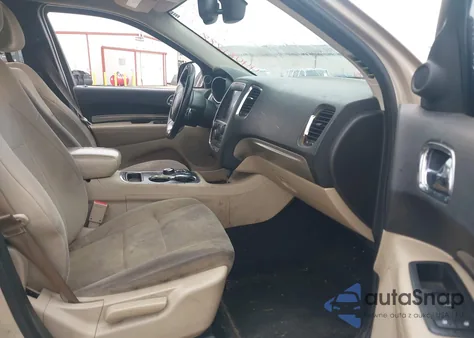 2015 Dodge Durango Sxt z USA, uszkodzony, nr VIN 1C4RDHAGXFC113600